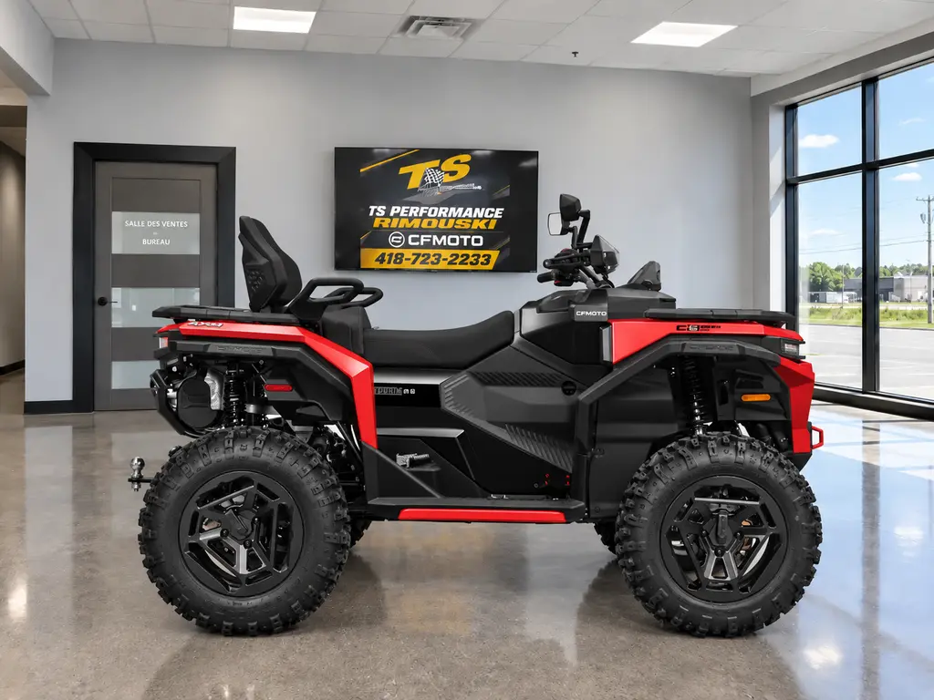 CFMOTO CFORCE C6 PRO TOURING 2027
