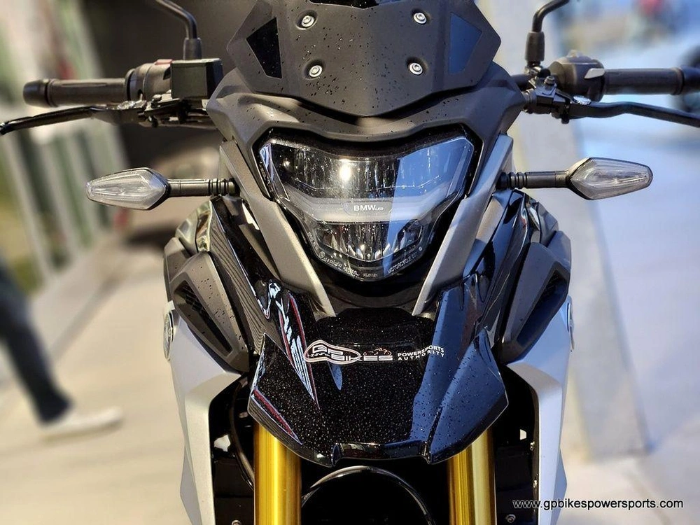 2024 Bmw G 310 Gs Cosmic Black 3 Demo