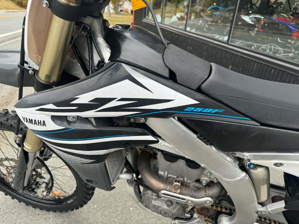 Yamaha Yz250f 2020 alt