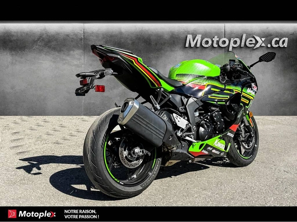 Kawasaki Ninja Zx-6r Krt Edition Abs 2024 alt