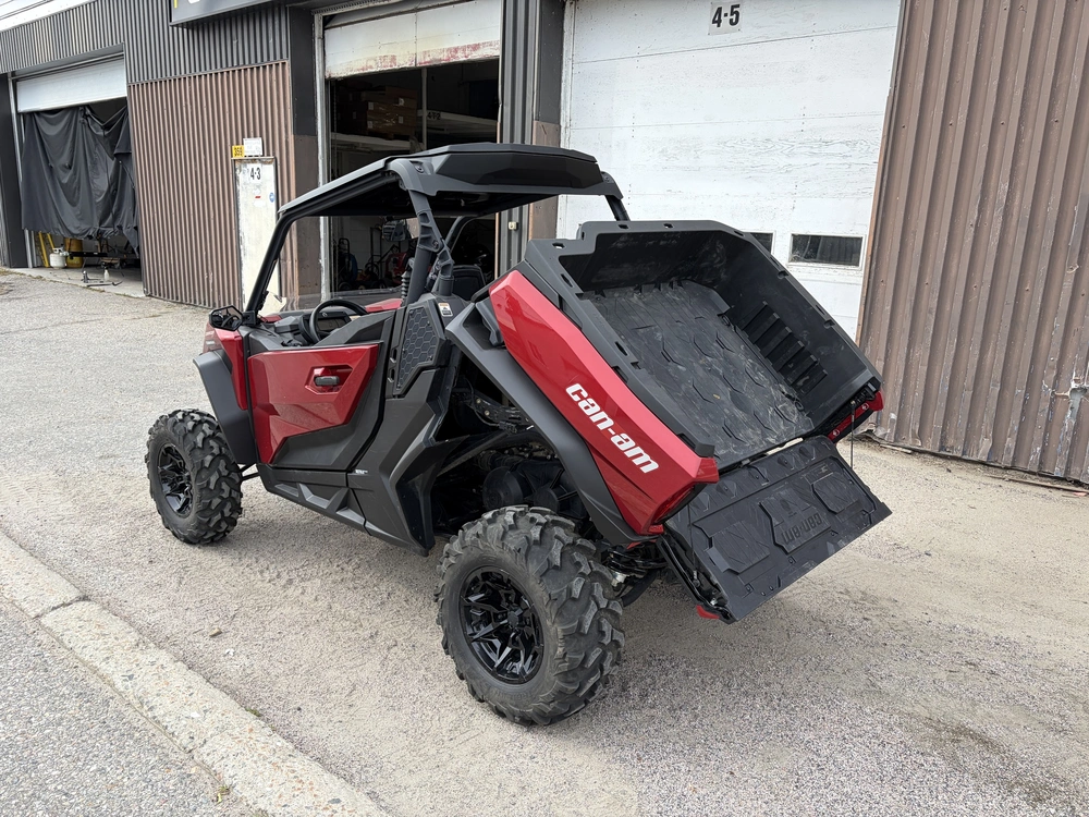 Can-am Commander Xt 700 2025 alt