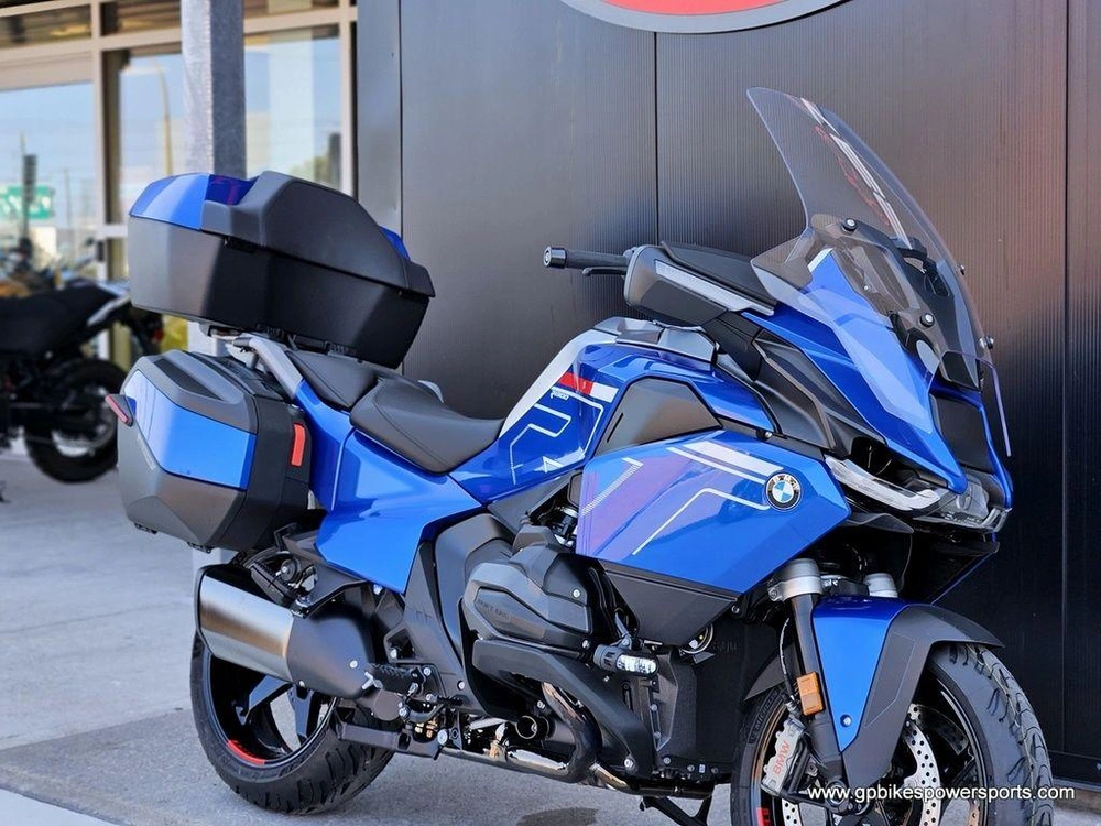 2026 Bmw R 1300 Rt Impulse