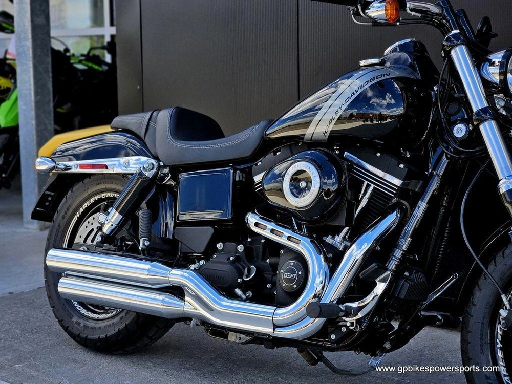 2014 Harley-davidson Fxdf - Dyna® Fat Bob®