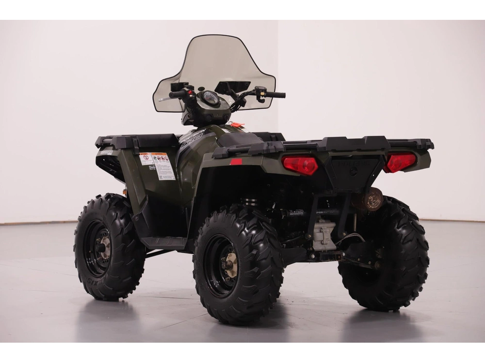 2017 Polaris Sportsman 570 Eps Sage Green alt