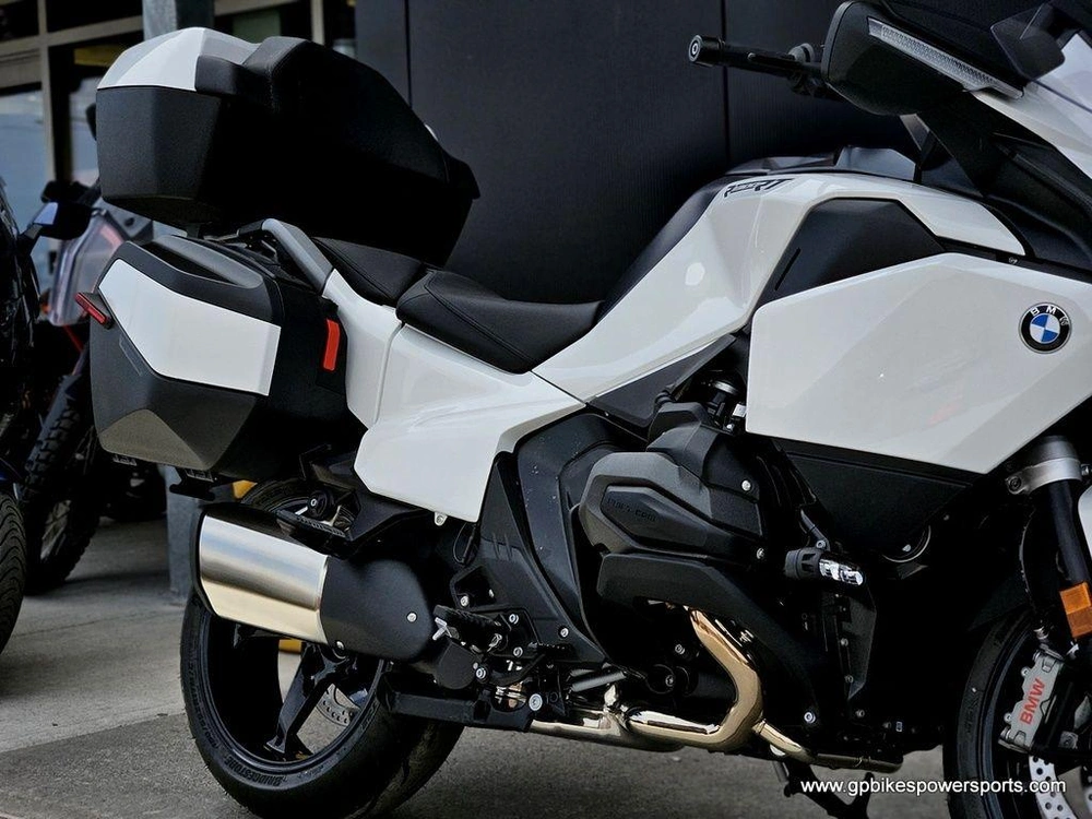 2026 Bmw R 1300 Rt Alpine White 3