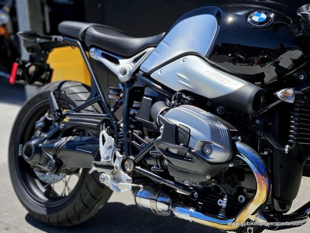2020 Bmw R Ninet Black Storm Metallic