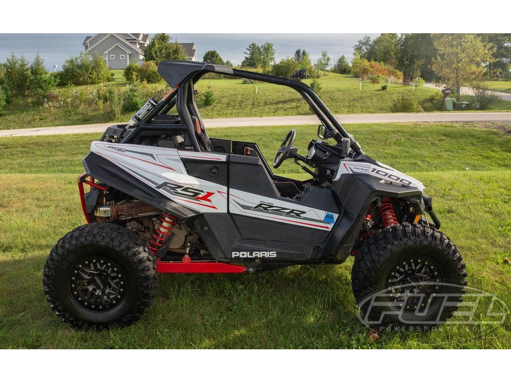 2018 Polaris Rzr® Rs1 White Lightning alt