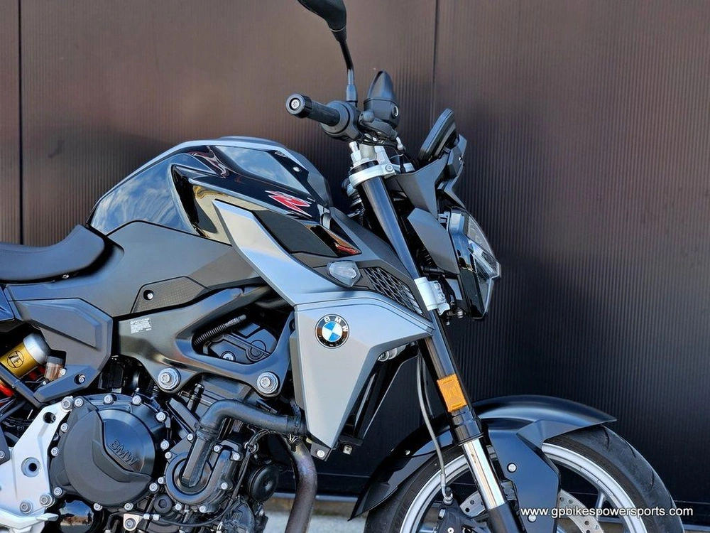 2023 Bmw F 900 R Black Storm Metallic