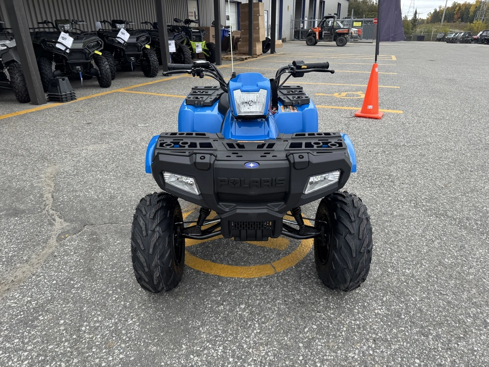 Polaris Sportsman 110 Velocity Blue 2026