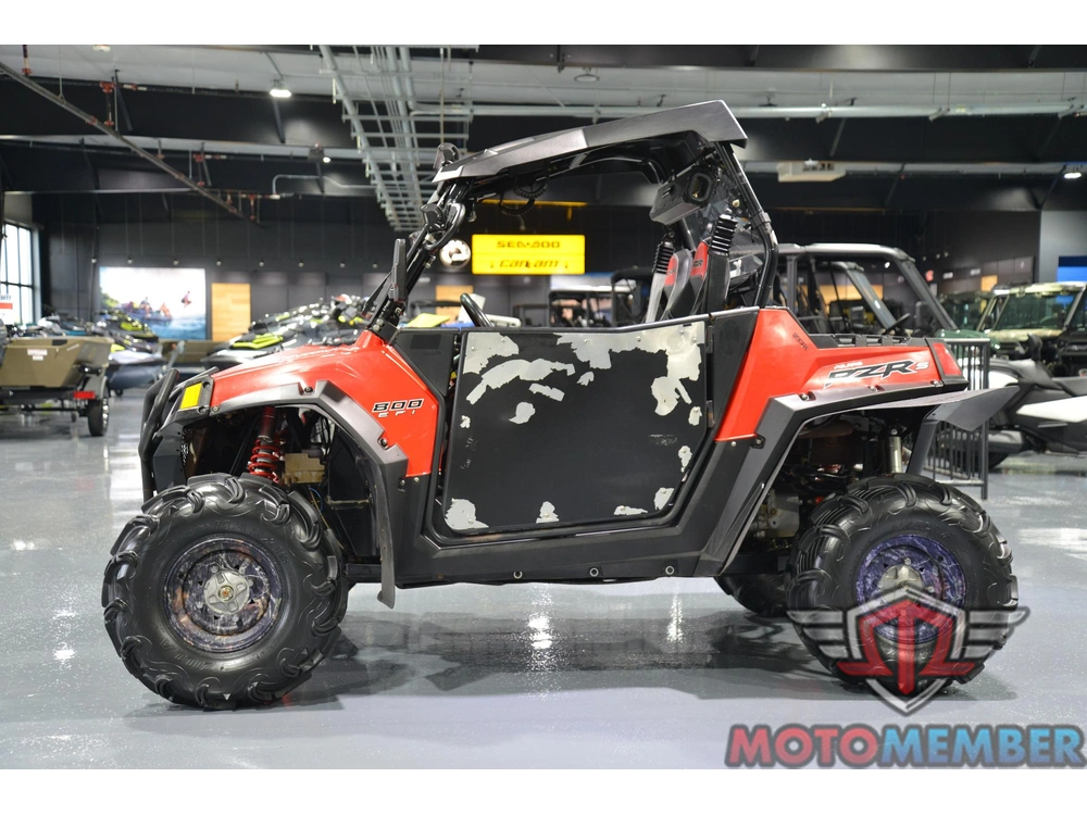 2013 Polaris Rzr 800 S