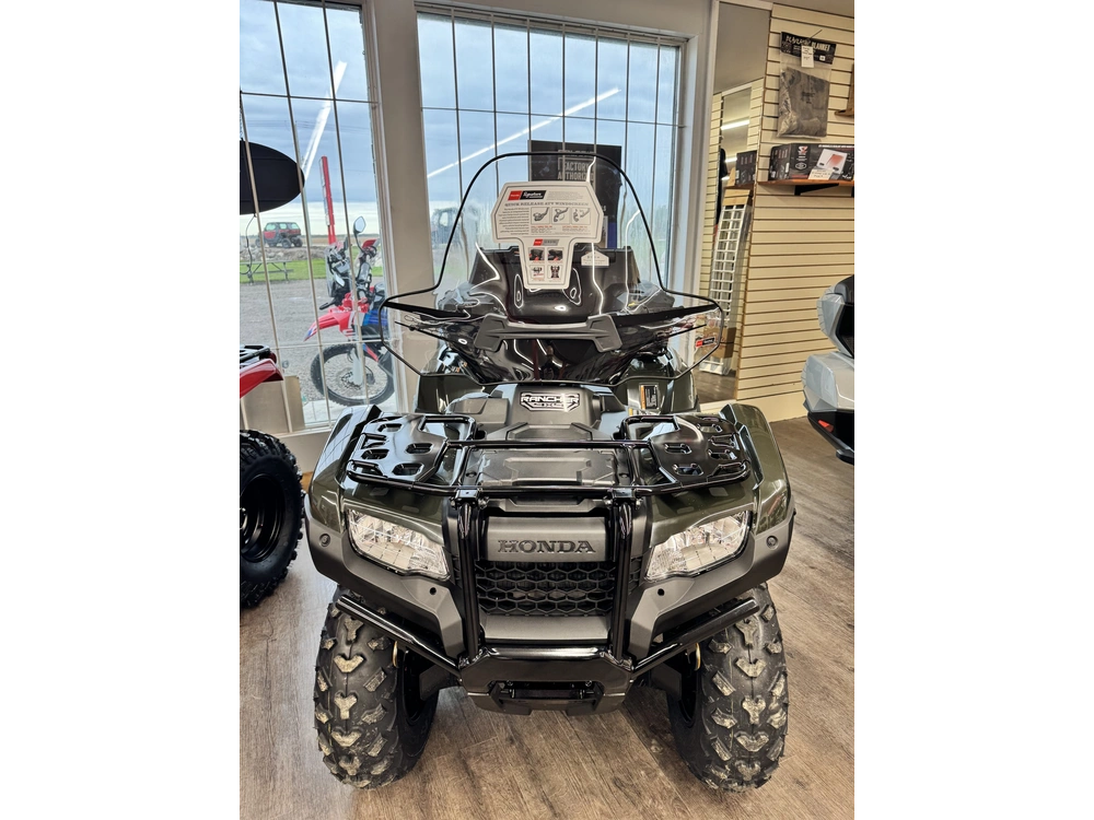 2027 Honda Trx420fm Rancher