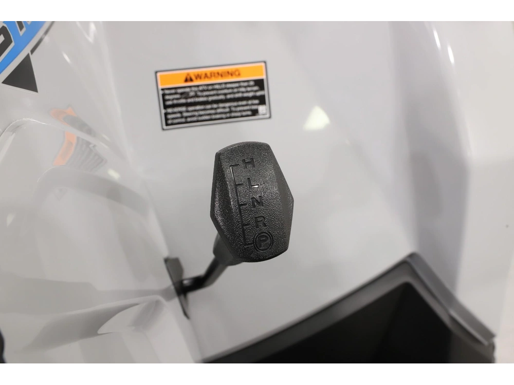 2026 Polaris Sportsman 570 - Ghost Gray alt