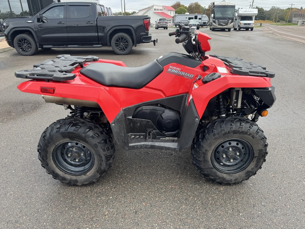 2023 Suzuki Kingquad 750 Eps alt