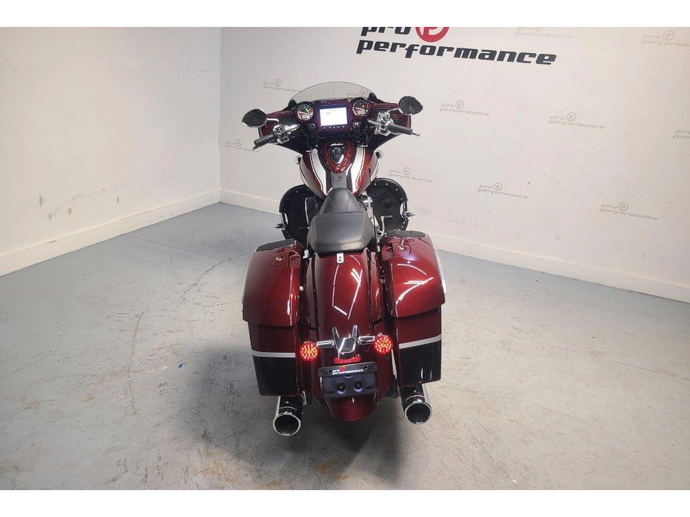 2024 Indian Motorcycle Chieftain Ltd Audio alt