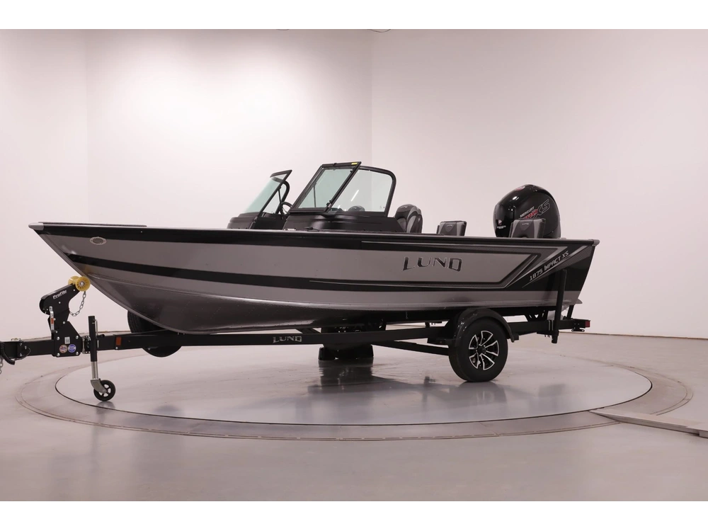 2026 Lund Boat Co 1875 Impact Xs alt