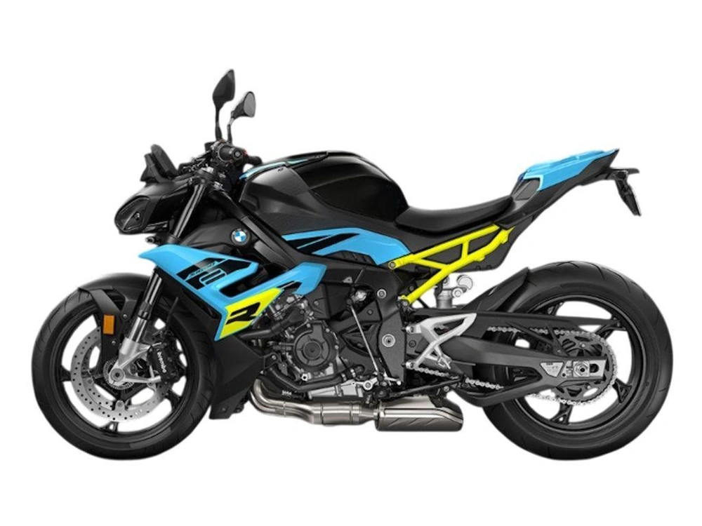 2026 Bmw S 1000 R Sport
