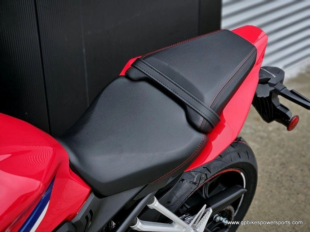 2026 Honda Cbr650 R E-clutch