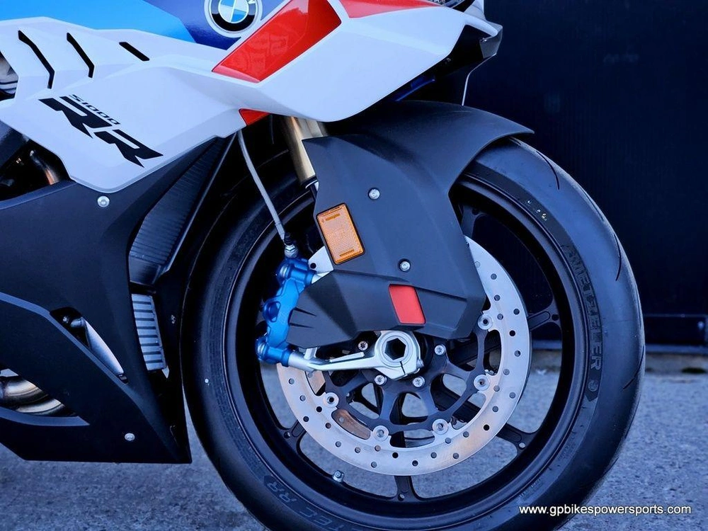 2026 Bmw S 1000 Rr Light White/m Motorsport
