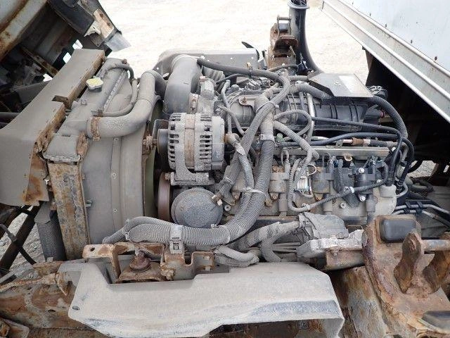 Isuzu Npr 2017