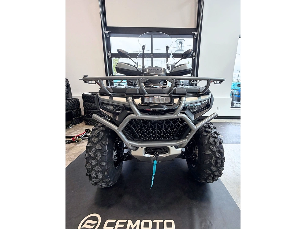 Cfmoto Cforce 1000 Overland 2027