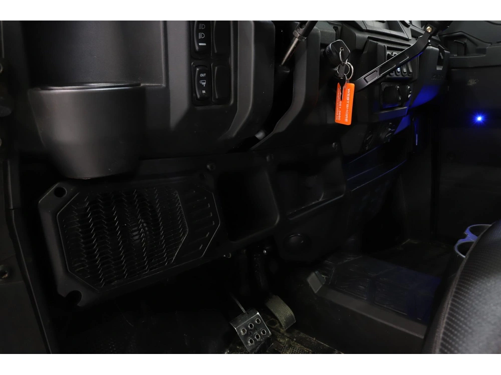 2022 Polaris Ranger Northstar Ultimate Crew Big Game (demo) alt