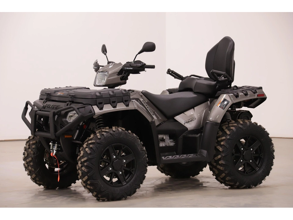 2024 Polaris Sportsman Touring 1000 Trail - Heavy Metal Trail alt