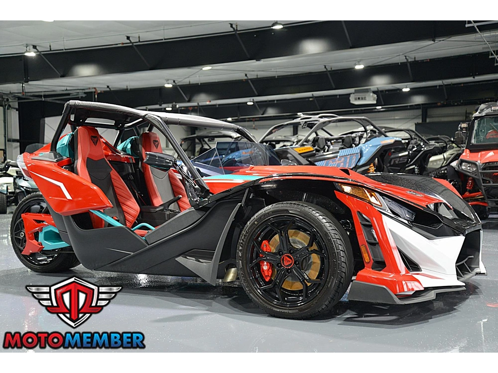 2025 Slingshot 10th Anniversary Autodrive alt