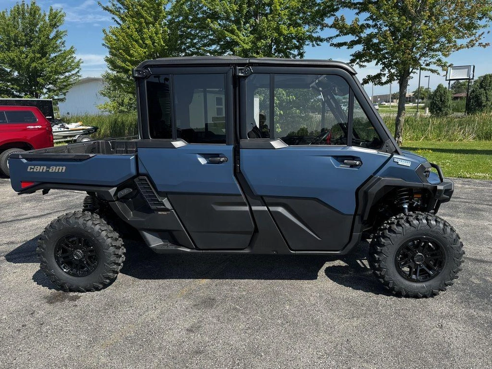 2026 Can-am Defender Max Limited Hd11