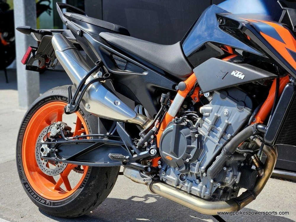 2022 Ktm 890 Duke