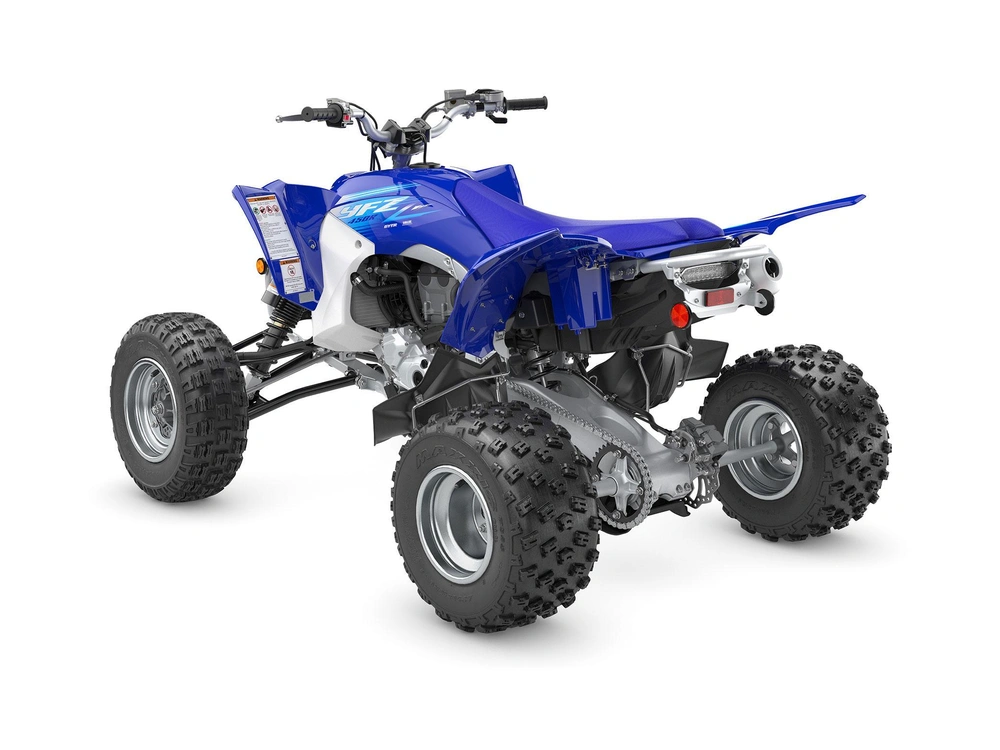 2027 Yamaha Yfz450r Se