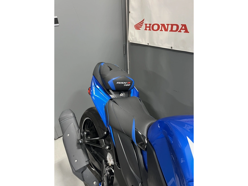 Suzuki Gsxs-750 Gsxs750 2020 alt