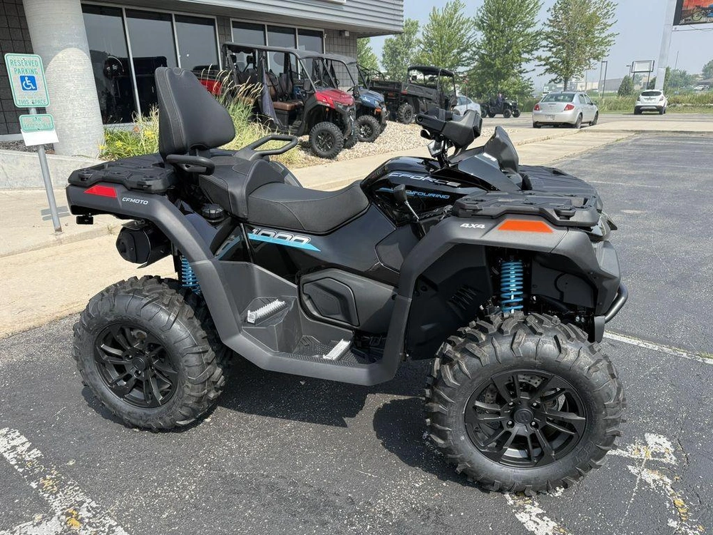 2026 Cfmoto Cforce 1000 Touring