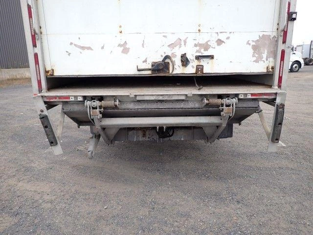 Isuzu Npr 2017