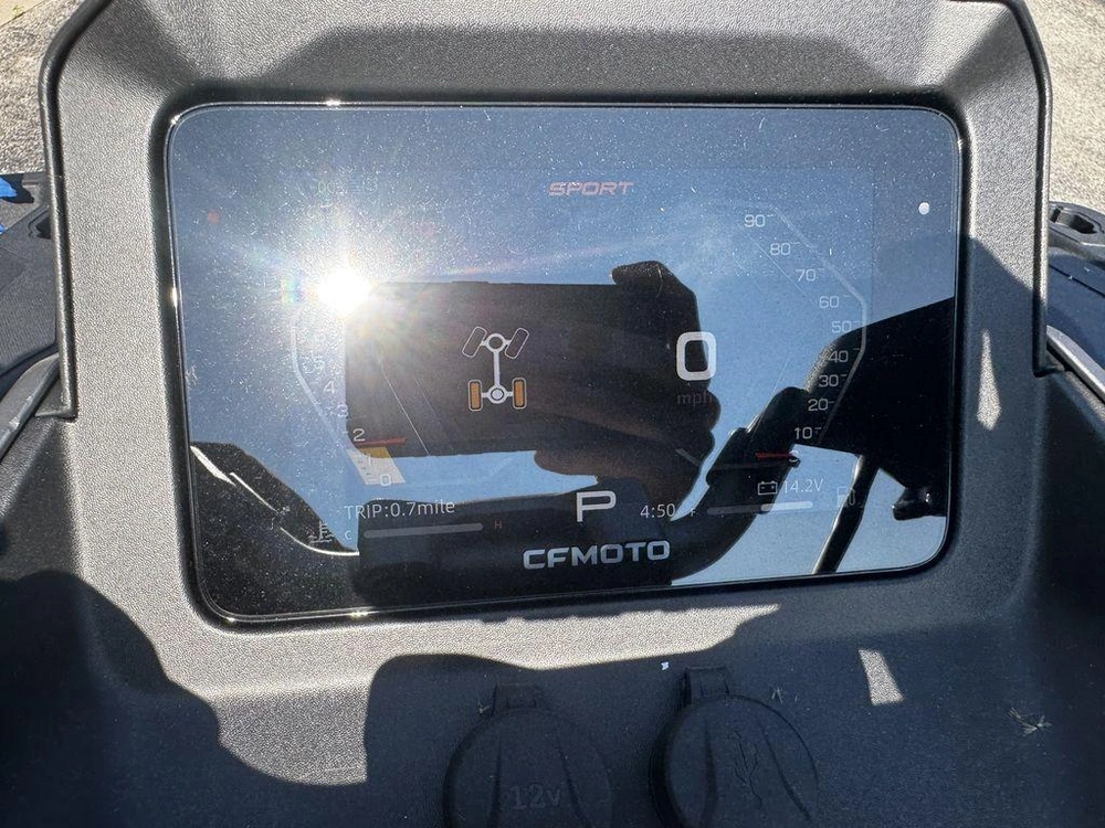 2026 Cfmoto Cforce 800 Touring