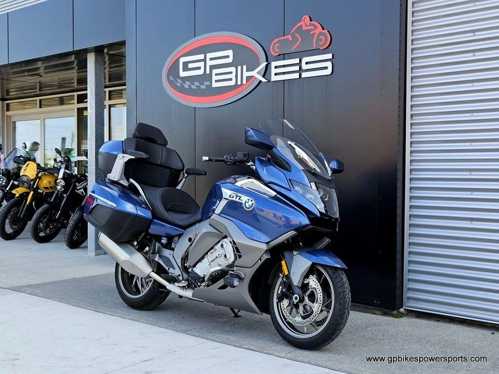 2023 Bmw K 1600 Gtl Exclusive