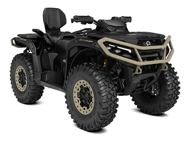 2027 Can-Am Outlander MAX Backcountry 1000R