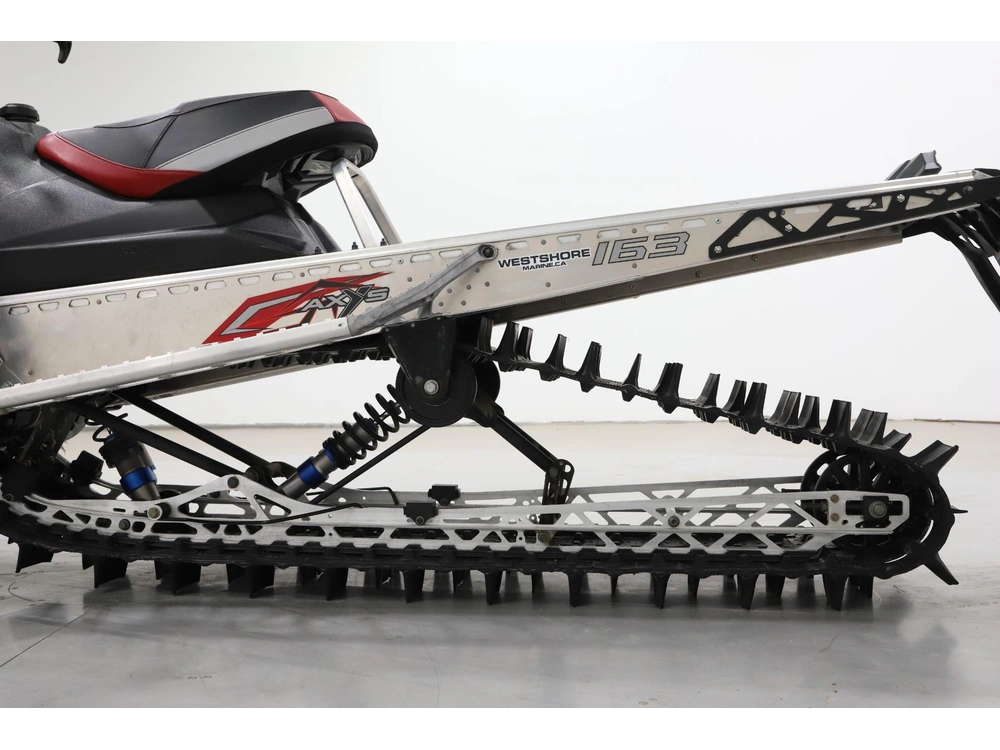 2021 Polaris 850 Rmk Khaos 163 - Low Miles alt