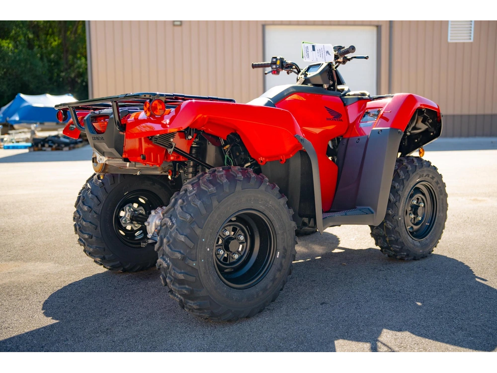2027 Honda Fourtrax Rancher Dct Eps
