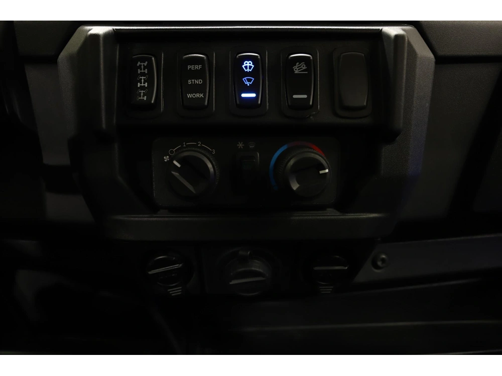 2022 Polaris Ranger Northstar Ultimate Crew Big Game (demo) alt