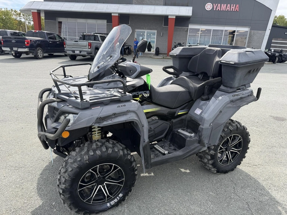 2023 Cfmoto Cforce 1000 Eps