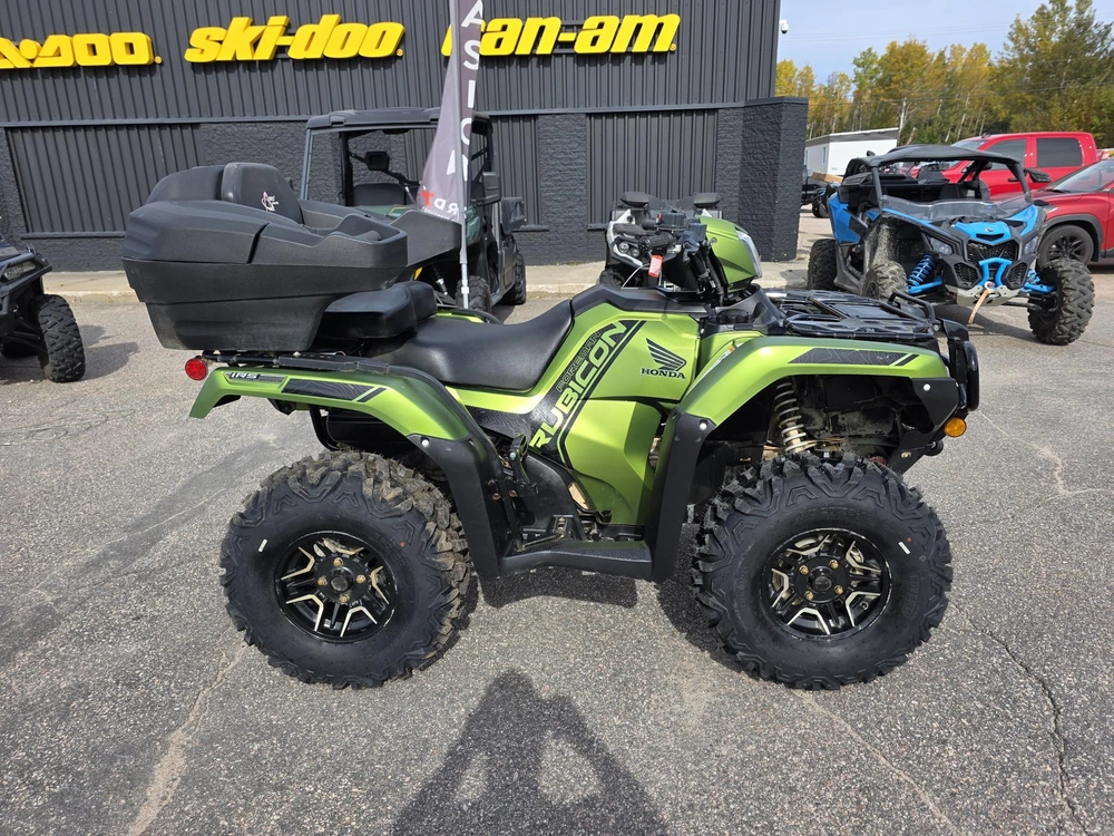 Honda Rubicon Trx520fa7s 2020 alt