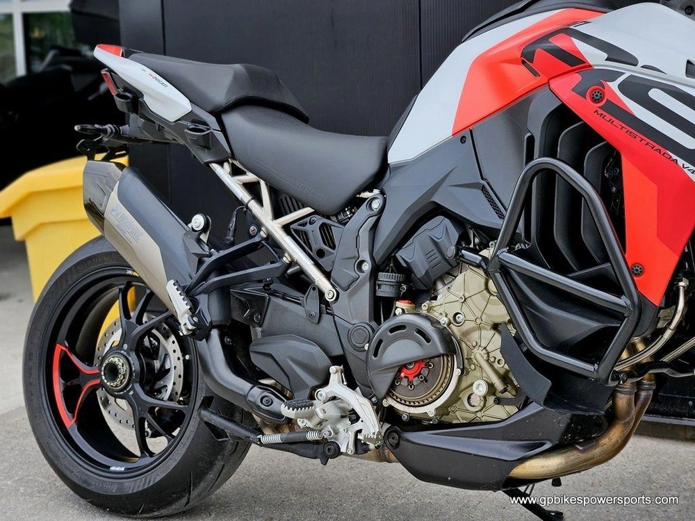 2024 Ducati Multistrada V4 Rs