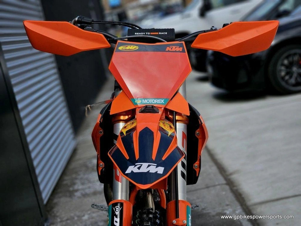 2026 Ktm 350 Xc-f Factory Edition