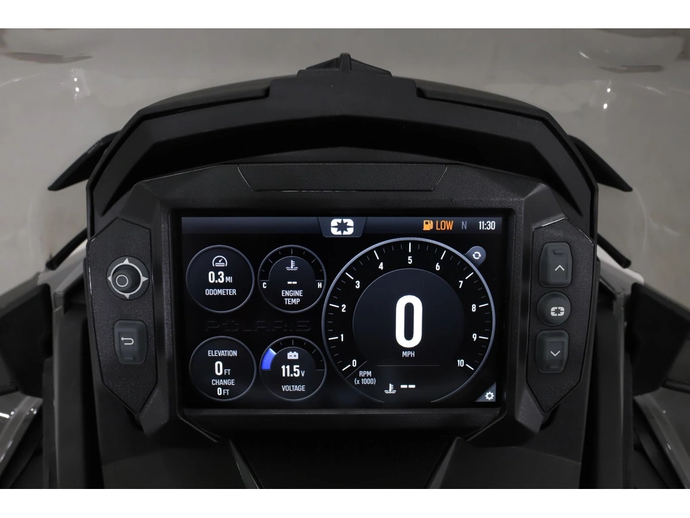 2025 Polaris 650 Titan Adventure 155 1.8 - Wide Track alt