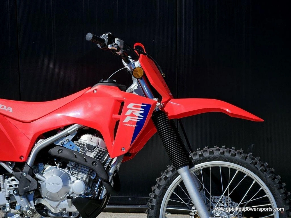 2026 Honda Crf300f