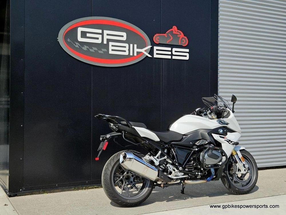 2024 Bmw R 1250 Rs Light White