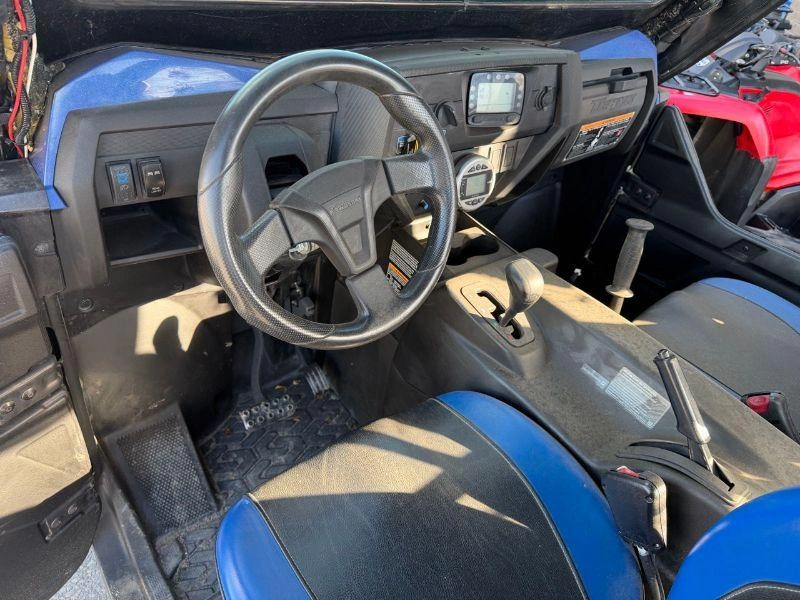 Kawasaki Teryx 800 2022 alt