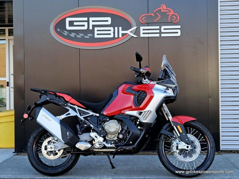 2024 Mv Agusta Enduro Veloce