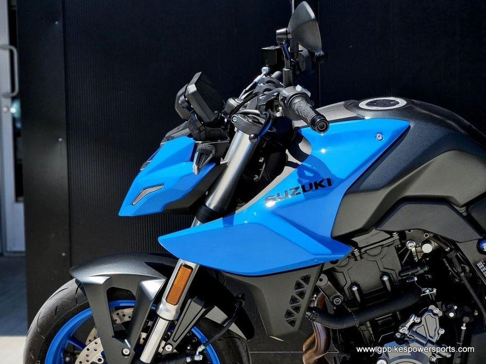 2023 Suzuki Gsx-8s