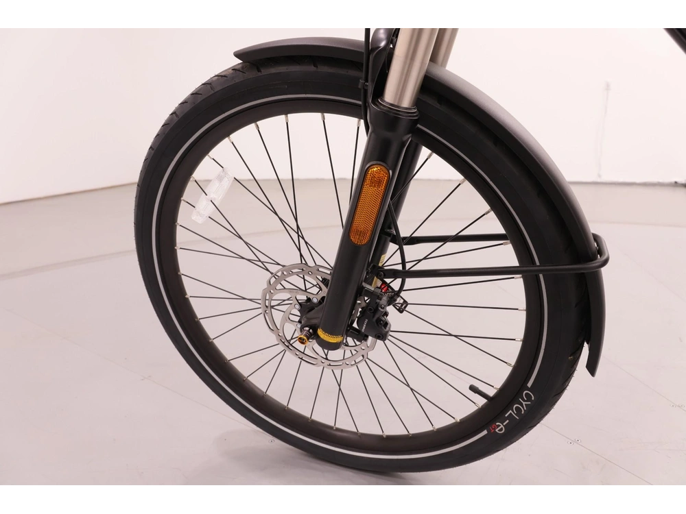 2022 Fuell Flluid-1 Electric Bike alt